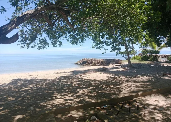 Villa faty frente al mar San jose