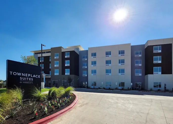 Towneplace Suites By Marriott Burnet
