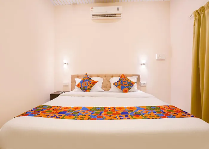 Fabhotel Hill View Cottages - Nr Club Cubana