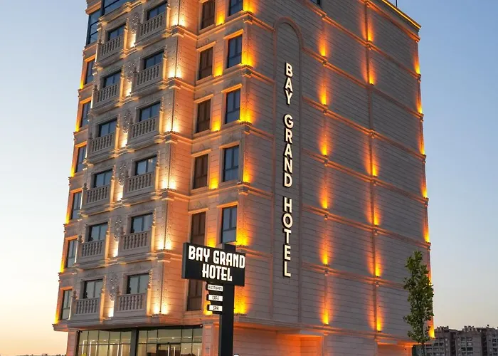 Midyat Bay Grand Hotel