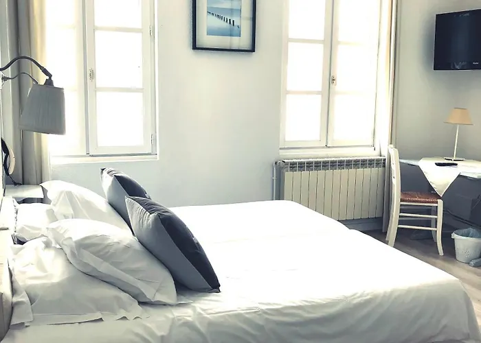 Hotel Le Galet Bleu