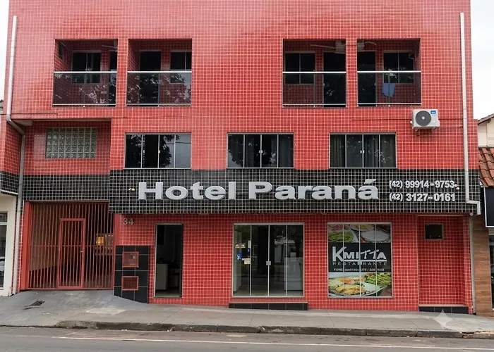 Hotel Pousada Paraná