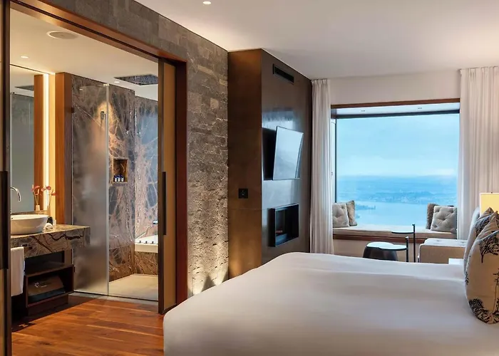 Bürgenstock Hotel&Alpine Spa Zurich