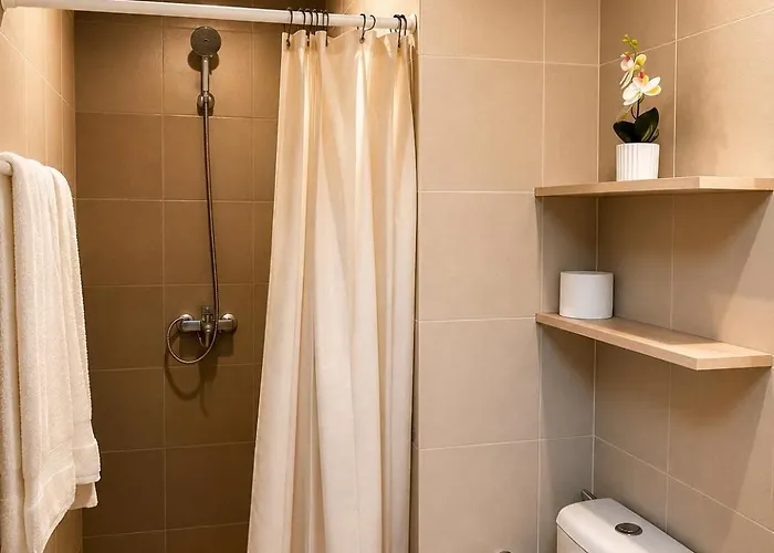 Warm Wood Interiors & Cozy Comfort In Megaworld
