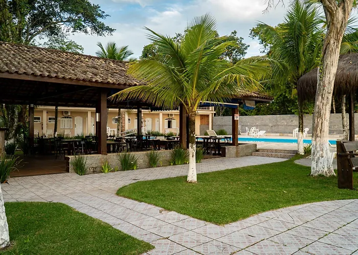 Summit Beach Hotel Boiçucanga