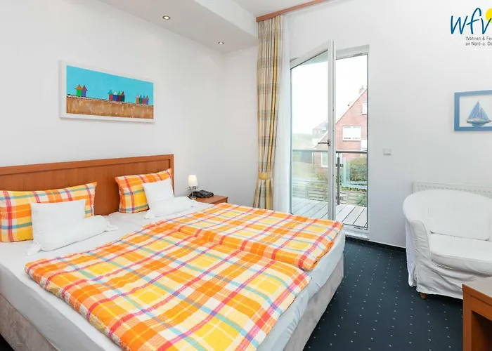 Haus Köbesine Zimmer 15