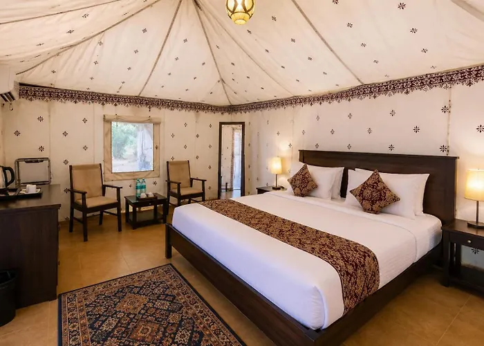 Oran Desert Camp & Resort