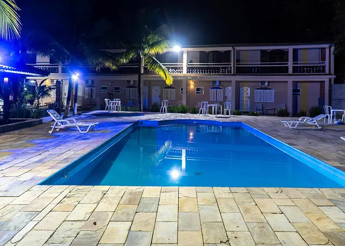 Summit Beach Hotel Boiçucanga