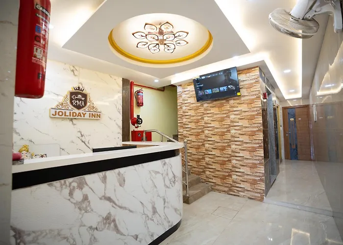 Rma Joliday Inn