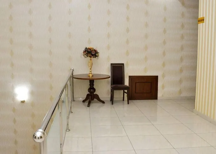 Navoiy Hotel
