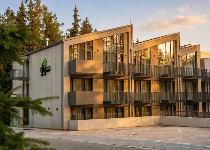 Aplend Aparthotel Litvor