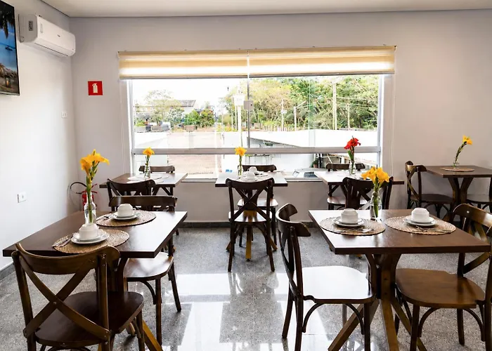 Hotel Rota do Sul