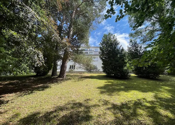 Hotel Villa im Park Albstadt