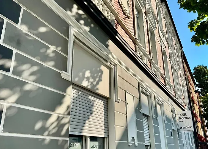 Hotel Jägerhof