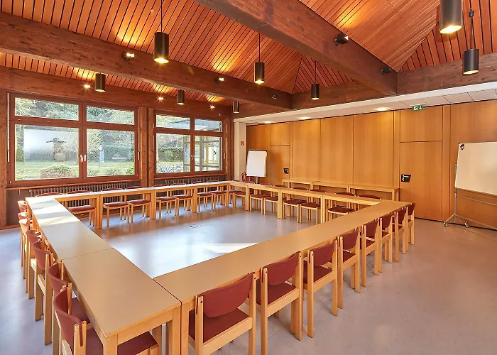 MARIENAU Tagungs- und Gästehaus, spiritueller Flair am Wallfahrtsort Schönstatt