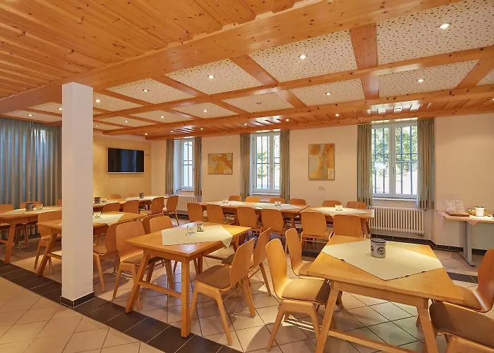 MARIENAU Tagungs- und Gästehaus, spiritueller Flair am Wallfahrtsort Schönstatt