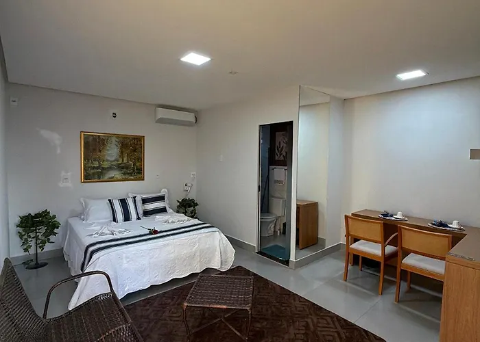 Hotel Mirante do Lago