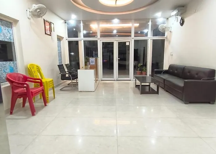 Hotel Rudraksha Premier Ll A Premium Stay
