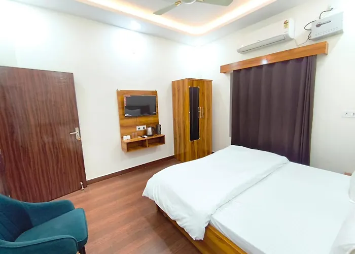 Hotel Rudraksha Premier Ll A Premium Stay