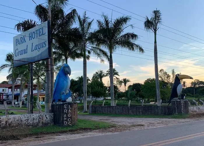 Grand Lagus Hotel