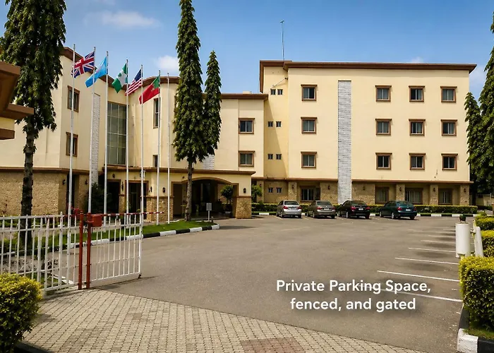 Savannah Suites & Apartments, Abuja