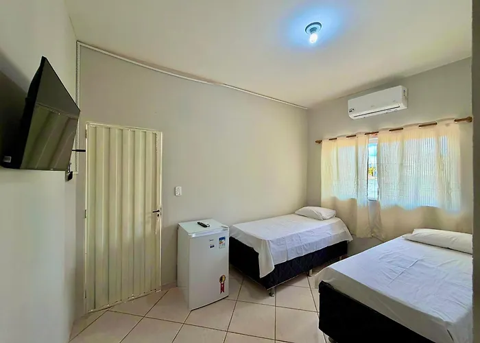 Hotel Leblon II - Smarttv, Frigobar E Ar-Condicionado