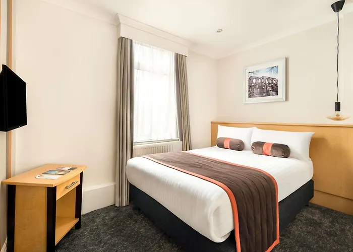Mercure Doncaster Centre Danum Hotel