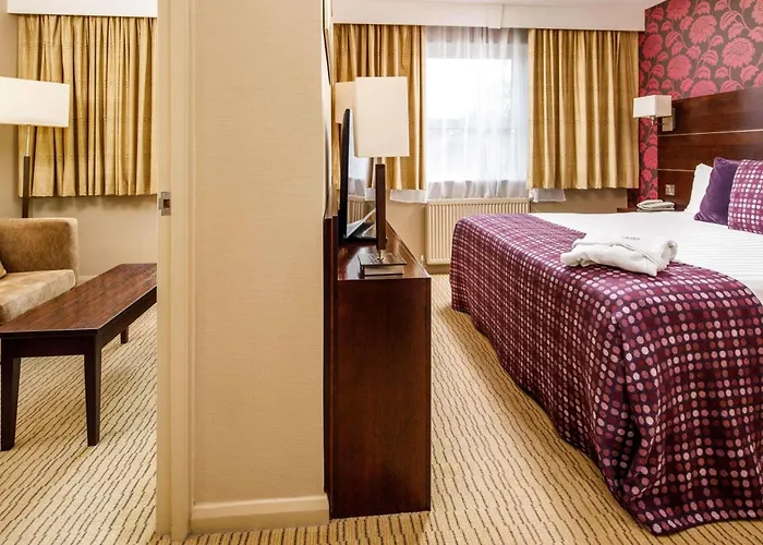 Mercure Bolton Georgian House Hotel