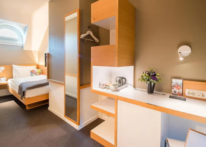 Best Western Plus Hotel Zuercherhof