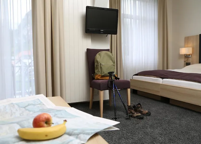 Hotel Lötschberg