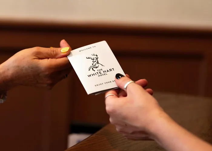 The White Hart Hotel
