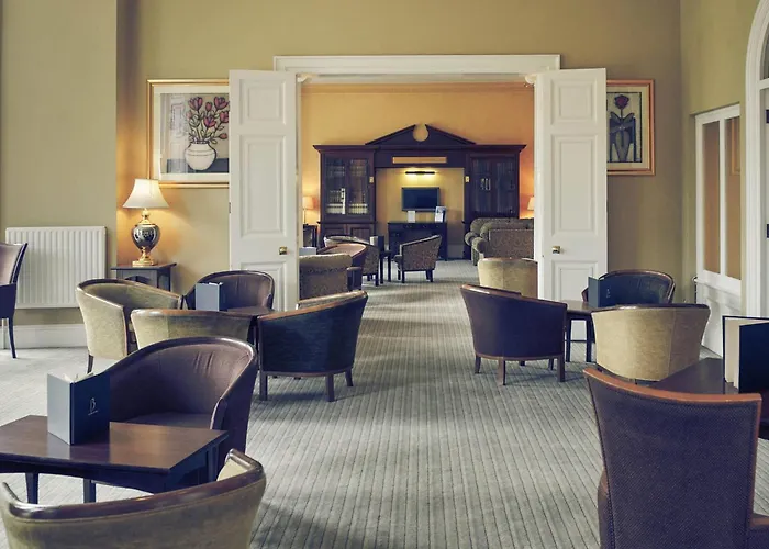 Mercure Gloucester Bowden Hall Hotel