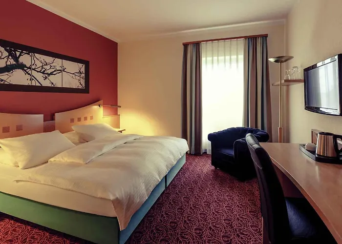 Mercure Hotel Ingolstadt