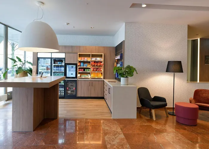 Doubletree By Hilton Hannover Schweizerhof