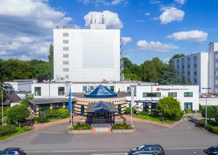 Best Western Premier Parkhotel Kronsberg
