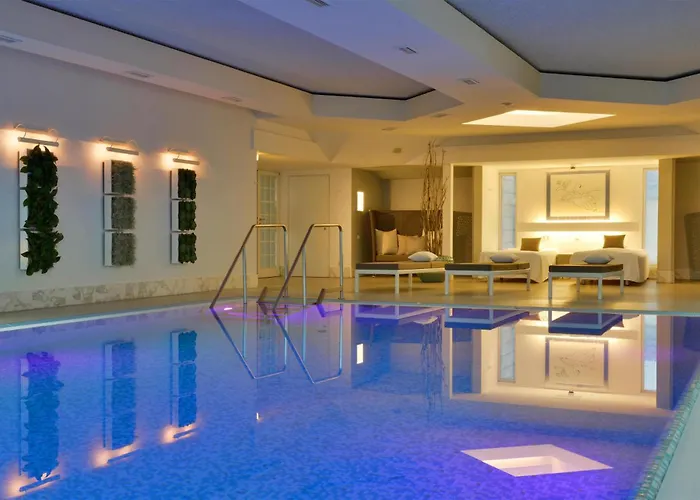 Best Western Premier Parkhotel Kronsberg