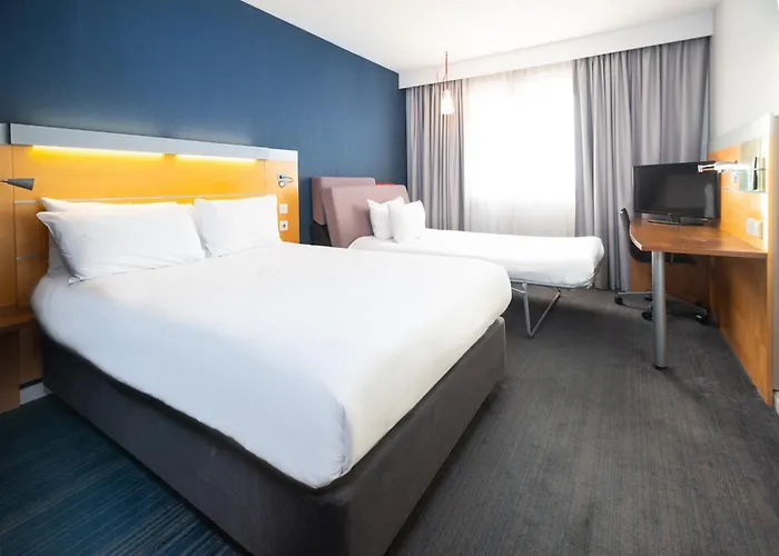 Holiday Inn Express Stevenage By Ihg
