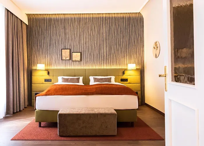 Hotel Essener Hof BW Signature Collection By Best Western