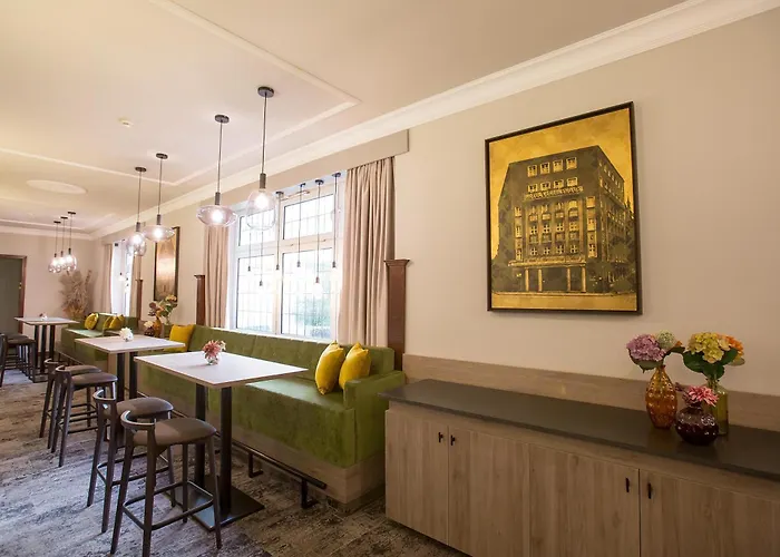 Hotel Essener Hof BW Signature Collection By Best Western