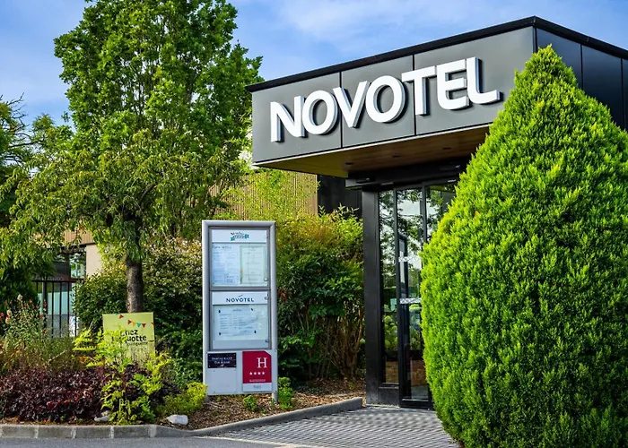 Novotel Reims Tinqueux