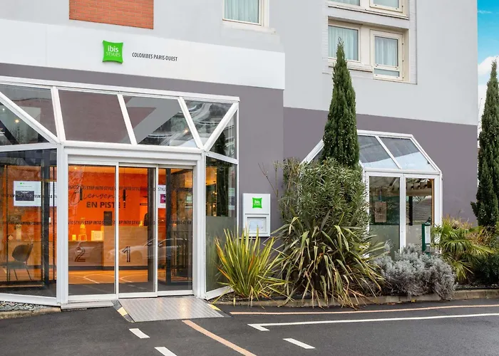 Ibis Styles Colombes Paris Ouest