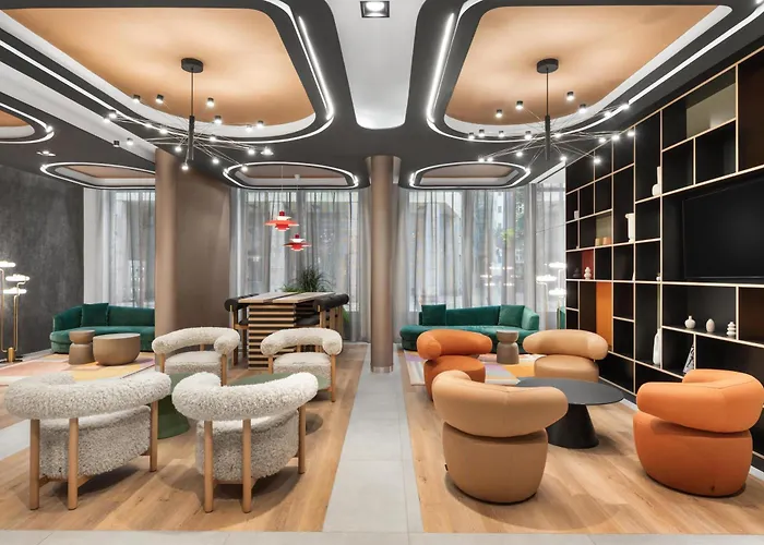 Hotel Erzsebet City Center Budapest, A Member Of Radisson Individuals