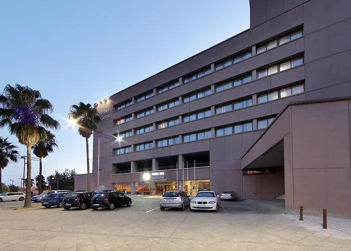 Hotel Exe Isla Cartuja Sevilla