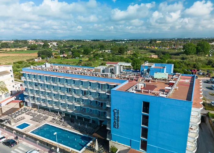 Hotel Cesar Augustus Cambrils