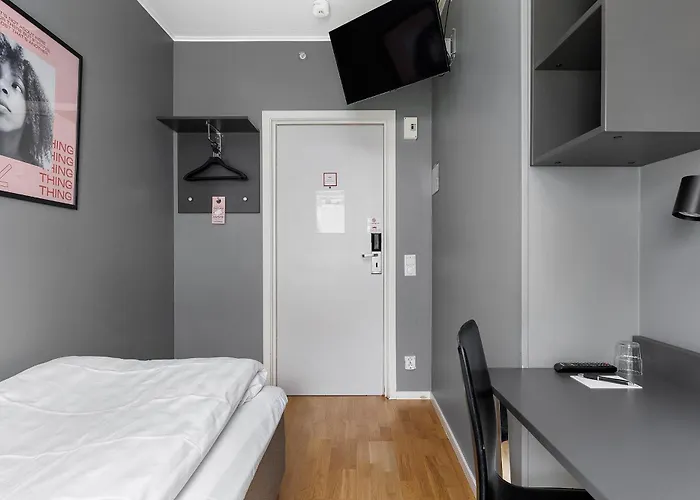 Aiden By Best Western Stockholm Arlanda Airport