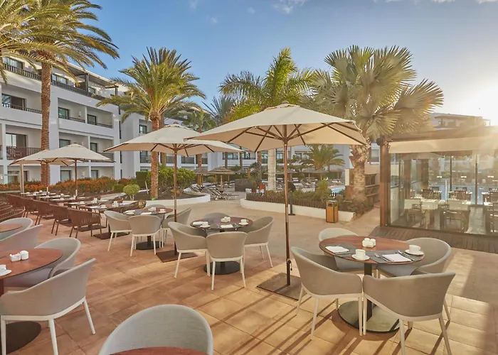 Secrets Lanzarote Resort & Spa - Adults Only - Hyatt Inclusive Collection