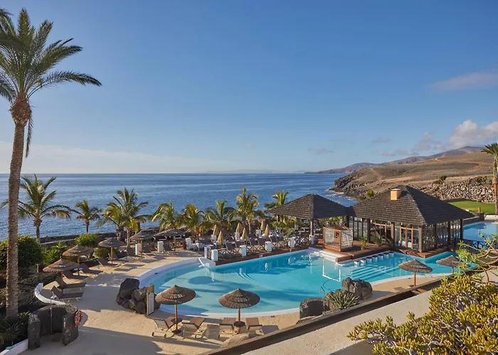 Secrets Lanzarote Resort & Spa - Adults Only - Hyatt Inclusive Collection