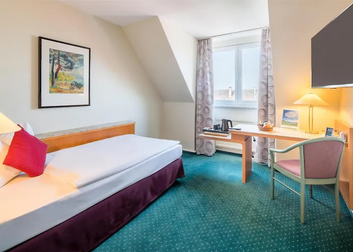 PLAZA Hotel Blankenburg Ditzingen, Sure Hotel Collection