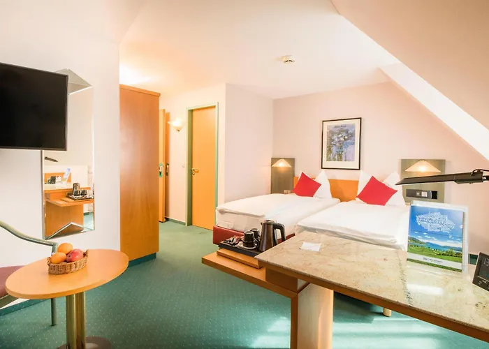 PLAZA Hotel Blankenburg Ditzingen, Sure Hotel Collection