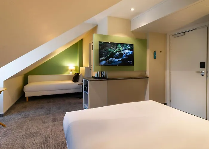 Greet Hotel Colmar